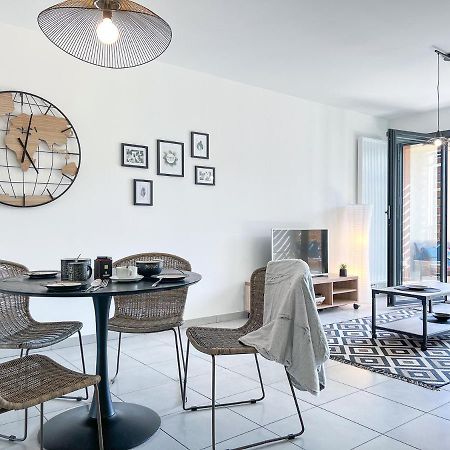 Le Frere Charmes Apartment Aurillac Exterior photo