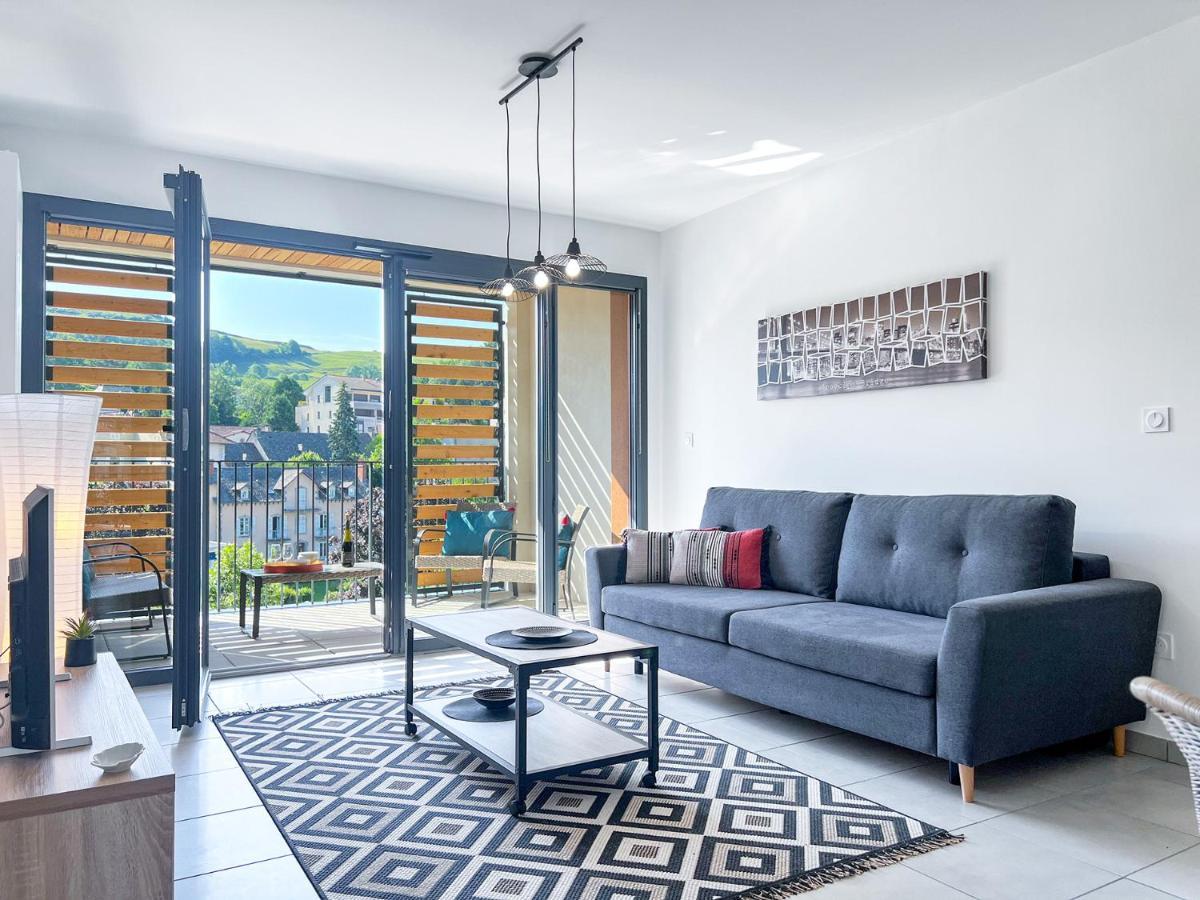 Le Frere Charmes Apartment Aurillac Exterior photo