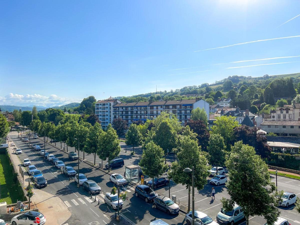 Le Frere Charmes Apartment Aurillac Exterior photo